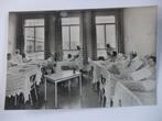 M58 Leiden - St Elisabeth ziekenhuis - 1963, Verzamelen, Verzenden, 1960 tot 1980, Gelopen, Zuid-Holland