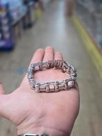Bracelet like a bicycle chain !, Ophalen, Nieuw