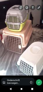 Honden benzzen, Ophalen, Zo goed als nieuw