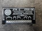 16 stuks Radio Design Labs STM-2 microfoon voorversterker, Ophalen of Verzenden, Gebruikt, Audio