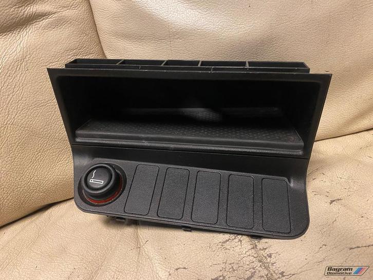 Bmw E36 sigarettenaansteker unit bakje middenconsole 3-serie, Auto-onderdelen, Interieur en Bekleding, BMW, Gebruikt, Ophalen of Verzenden