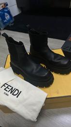 Orginele fendi boots, Ophalen, Zo goed als nieuw, Zwart, Boots