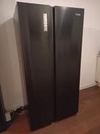 ETNA AKV678ZWA Koel-vriescombinatie, Witgoed en Apparatuur, Koelkasten en IJskasten, Ophalen, Gebruikt, 200 liter of meer, 60 cm of meer