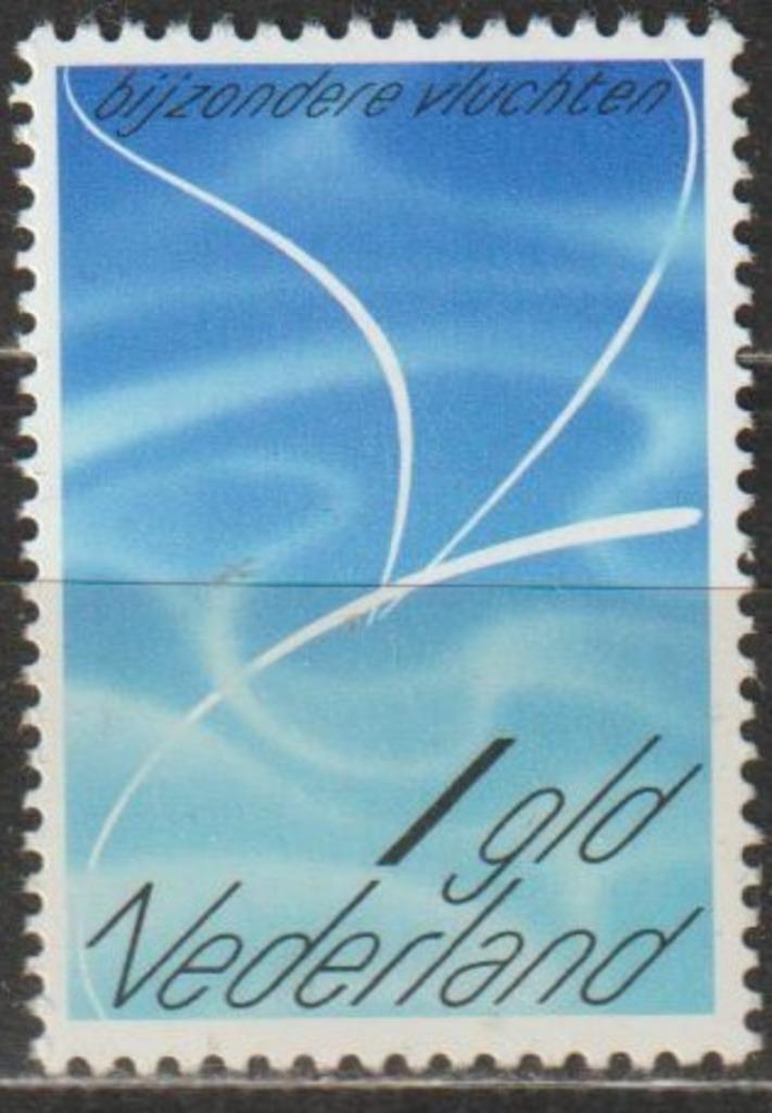 3153. Nederland LP 16 pfr. Bijzondere Vluchten, Postzegels en Munten, Postzegels | Nederland, Postfris, Na 1940, Verzenden