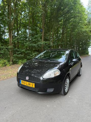 Fiat Grande Punto 1.2 Actual, nieuwe APK! Airco! beschikbaar voor biedingen