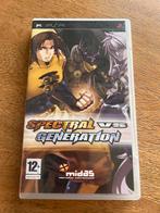 Spectral vs Generation - PSP - Compleet!, Spelcomputers en Games, Vechten, 1 speler, Ophalen of Verzenden, Zo goed als nieuw
