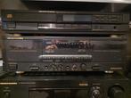 Te koop: Marantz SD315 Dubbel Cassettedeck, Ophalen of Verzenden, Dubbel, Marantz, Auto-reverse