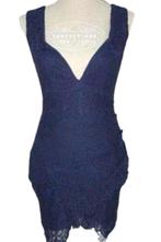 Nieuw, sexy Paradisco jurkje, jurk, blauw, Mt. S, Kleding | Dames, Jurken, Paradisco, Nieuw, Maat 36 (S), Boven de knie