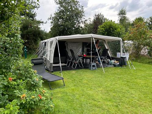 Dometic ftx 601 tc opblaas tent, Caravans en Kamperen, Tenten, Zo goed als nieuw, Ophalen