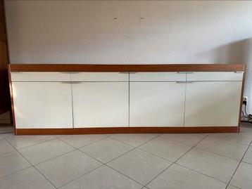 Dressoir Pastoe - L Serie (261 cm) beschikbaar voor biedingen