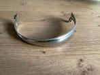 Zilveren Hengsel - Vintage, Antiek en Kunst, Ophalen of Verzenden, Zilver