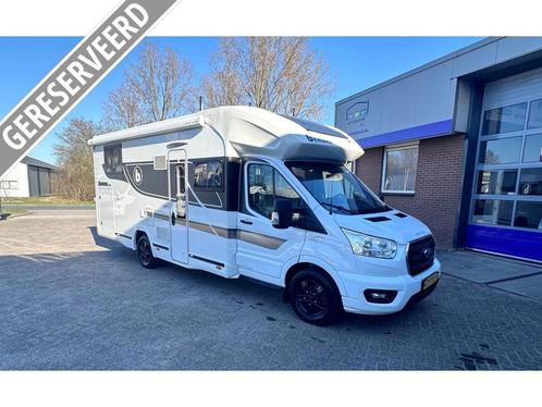 Benimar Tessoro Northautokapp 468 1ste Eigenaar, Caravans en Kamperen, Campers, Half-integraal, tot en met 4, Overige merken, Diesel