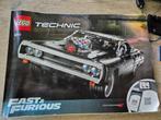 Lego set  42111 Fast & Furious met licht set en, Kinderen en Baby's, Speelgoed | Duplo en Lego, Ophalen of Verzenden, Gebruikt