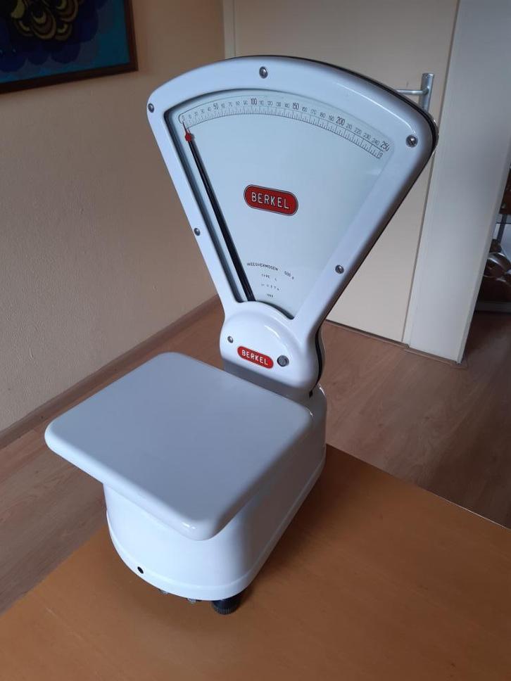 Berkel weegschaal, Antiek en Kunst, Antiek | Gereedschap en Instrumenten, Ophalen