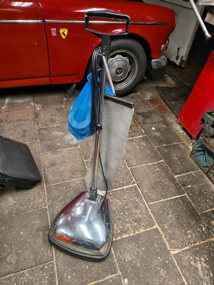 ACOH Boenmachine - Klassieker voor de liefhebber!, Witgoed en Apparatuur, Stofzuigers, Gebruikt, Overige typen, Stofzak, Ophalen