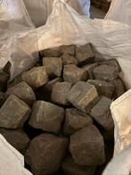 Kinderkoppen, Ophalen, Gebruikt, Grijs, Basalt