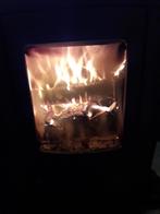 Droog Openhaardhout stedendriehoek, Tuin en Terras, Haardhout, 3 tot 6 m³, Ophalen of Verzenden, Eikenhout, Blokken