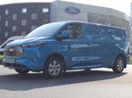 Ford E-Transit Custom 340 L2H1 Limited 65 kWh Ford E-Transit, Auto's, Automaat, 12 maanden, Nieuw, 323 km