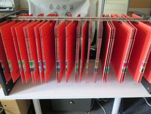 Hangmappenrek incl. hangmappen, Verzamelen, Overige Verzamelen, Gebruikt, Ophalen