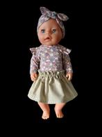 Poppenkleding voor Little Dutch 36cm of BB 43cm, Ophalen of Verzenden, Nieuw, Babypop