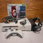 Xbox 360 - Console met games, Ophalen of Verzenden, 60 GB, 360 Arcade of Core, Met 1 controller