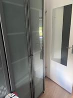 2x Billykasten grijs, Huis en Inrichting, Ophalen, 50 tot 100 cm, 25 tot 50 cm, Gebruikt
