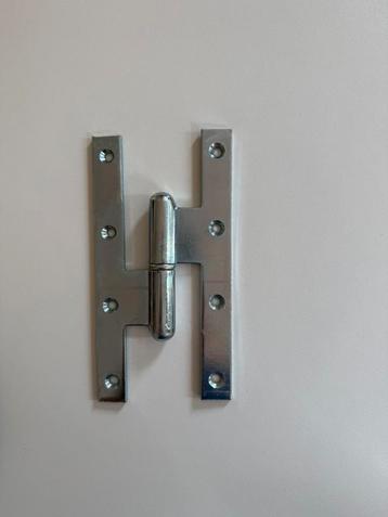 Paumelle 155 x 85 mm nieuw beschikbaar voor biedingen
