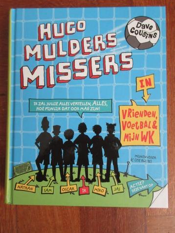 Hugo Mulders Missers  ( dyslexie )  beschikbaar voor biedingen