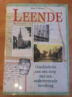 Leende, geschiedenis door Jean Coenen (1997) 360 pag., Boeken, Geschiedenis | Stad en Regio, Ophalen of Verzenden, Gelezen, Jean Coenen