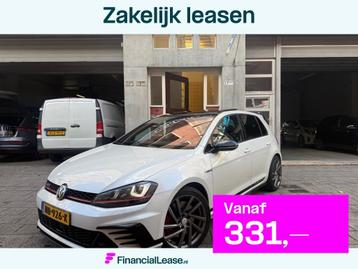 Volkswagen Golf 2.0 TSI GTI Clubsport 265PK Pano | ACC | Dyn beschikbaar voor biedingen