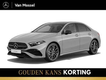 Mercedes-Benz A-klasse 180 Business Solution AMG-Line Limous beschikbaar voor biedingen