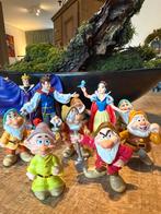 Sneeuwwitje 7 dwergen, Verzamelen, Ophalen of Verzenden, Sneeuwwitje of Doornroosje, Zo goed als nieuw, Beeldje of Figuurtje