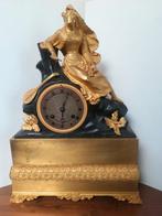 Honoré Pons Franse Louis Philippe schouwklok, Antiek en Kunst, Antiek | Klokken, Ophalen of Verzenden