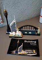 lego architecture sydney, Ophalen of Verzenden, Zo goed als nieuw, Complete set, Lego
