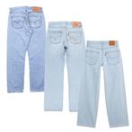 Levi's, Carhartt Jeans Vintage Mix Bulk Groothandel ABC Mix, Kleding | Heren, Vintagie, Haulerwijk, Overige maten, Ophalen of Verzenden