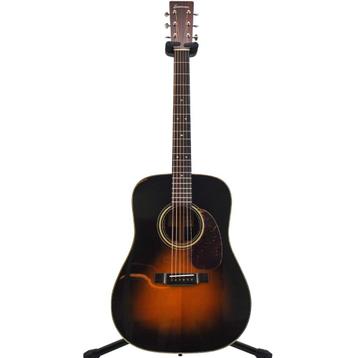 Eastman E20D-TC Western Gitaar Sunburst B-stock beschikbaar voor biedingen