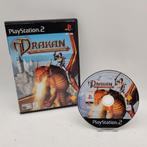 Drakan: The Ancients Gates - PS2 nu voor €14.99, P, Ophalen of Verzenden, Zo goed als nieuw, Vanaf 3 jaar