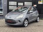 Ford Ka 1.2 Cool & Sound start/stop AIRCO/NAP/ELEK RAMEN/ELE, Voorwielaandrijving, Euro 5, Stof, Gebruikt