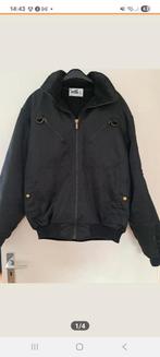 Winterjas (werk), Ophalen of Verzenden, Zo goed als nieuw, Maat 48/50 (M), Zwart