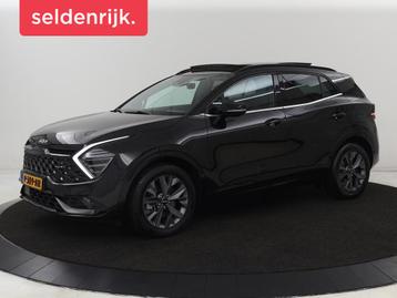 Kia Sportage 1.6 T-GDi Hybrid GT-Line | Panoramadak | Leder/ beschikbaar voor biedingen