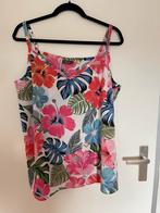 Vrolijke bloemen top m 48 te koop, Jessica, Overige kleuren, Nieuw, Shirt of Top
