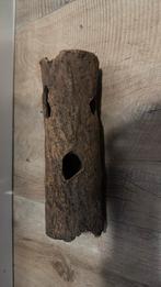 CeramicNature boomstronk - hout uitstraling, Ophalen of Verzenden, Zo goed als nieuw, Plant(en), Steen of Hout