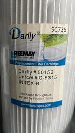 Filter SC735, Ophalen of Verzenden, Zo goed als nieuw, Filter