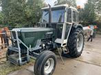 Deutz 7206 trekker tractor, Ophalen of Verzenden, Gebruikt, Tot 80 Pk, Deutz - Fahr