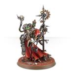 Tech-Priest Dominus gebouwd, Ophalen of Verzenden, Gebruikt, Warhammer, Figuurtje(s)