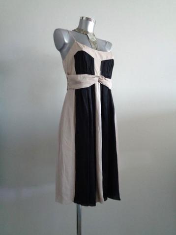 Jorando Italy zijden designer jurk, IT46-NL40 NIEUW beschikbaar voor biedingen