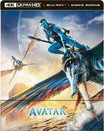 Avatar: The Way of Water STEELBOOK 4K UHD Blu-Ray IT Sealed, Cd's en Dvd's, Ophalen of Verzenden, Actie, Nieuw in verpakking