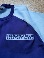 Napapijri officiële trui, paars, maat XL, Paars, Maat 56/58 (XL), Ophalen of Verzenden, Zo goed als nieuw