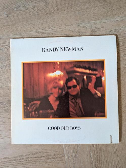 Lp Randy Newman - Good Old boys, Cd's en Dvd's, Vinyl | Pop, Zo goed als nieuw, 1960 tot 1980, Ophalen of Verzenden