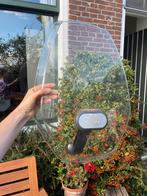 Windscherm kinder fiets zitje voor, Fietsen en Brommers, Fietsaccessoires | Fietsstoeltjes, Ophalen of Verzenden, Zo goed als nieuw